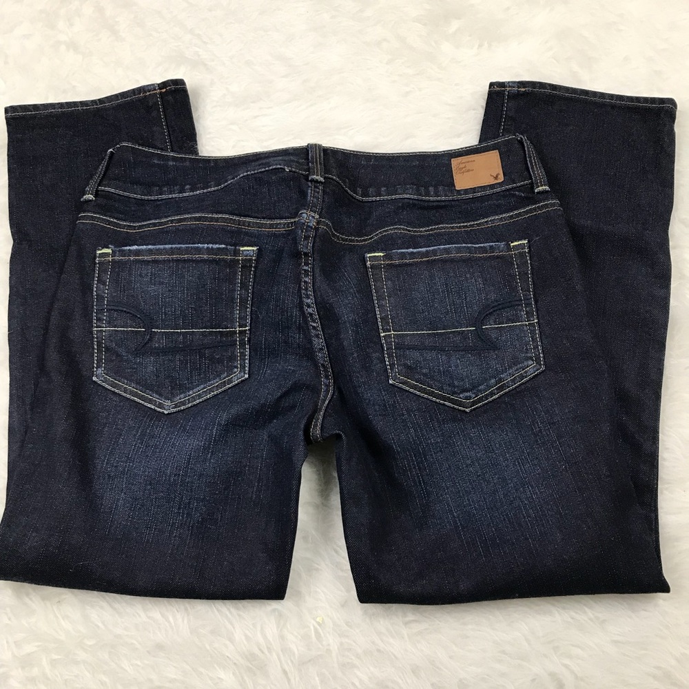American Eagle Outfitters stretch artist sz 8 - Picture 6 of 7